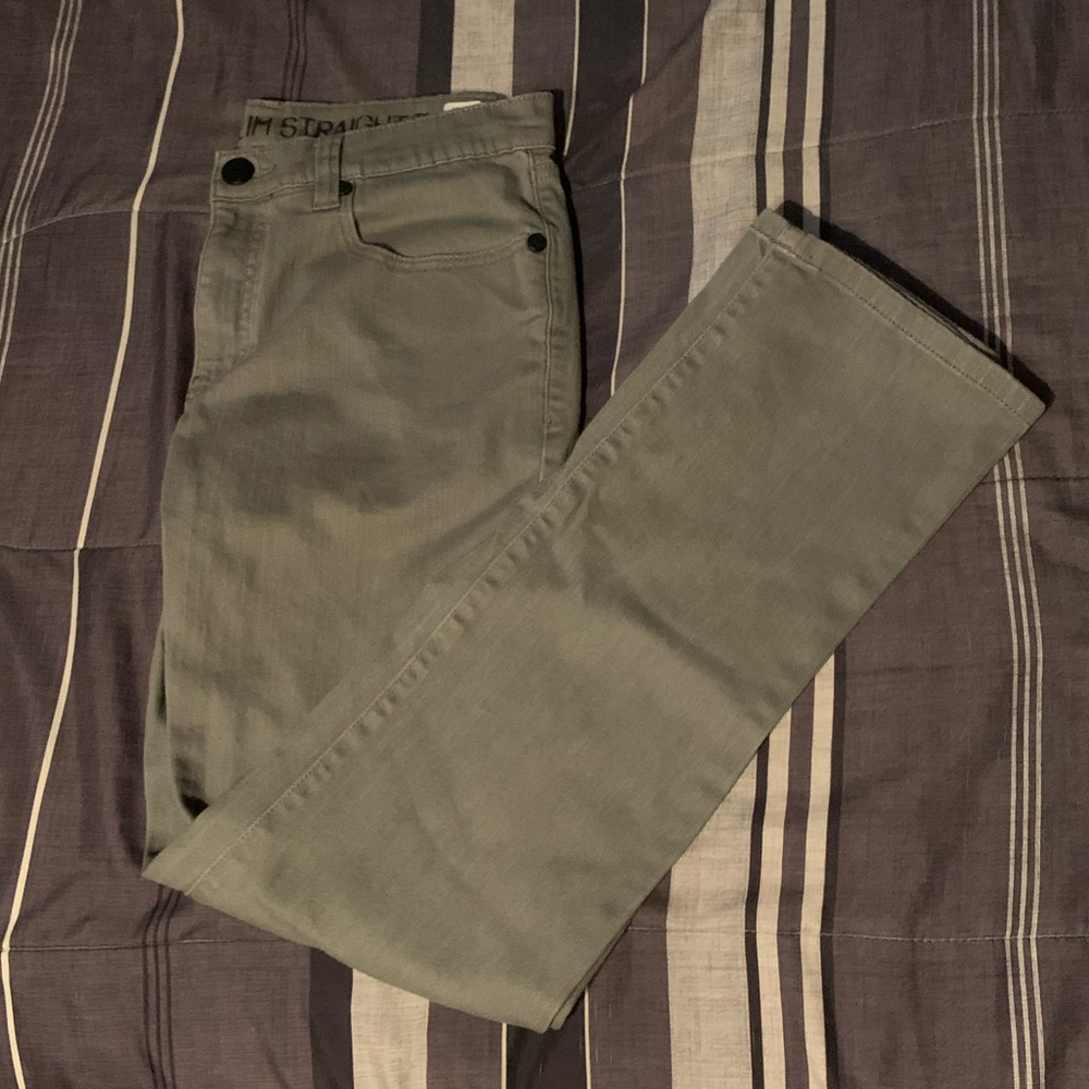 RSQ New York Slim Straight Jeans